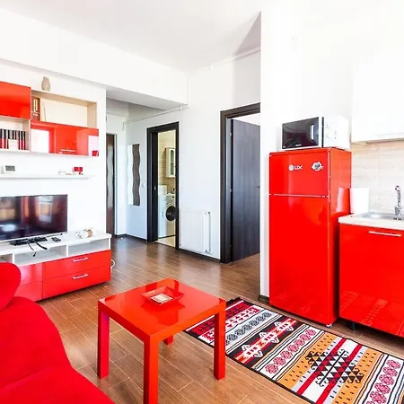 Apartmán Anastasia Summerland Apartment